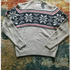 Abercrombie & Fitch A&F Men's Sz XXL 2XL sweater